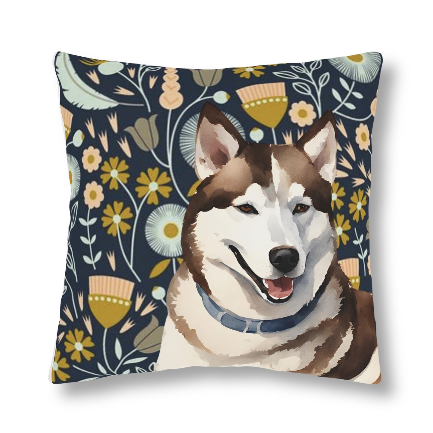 Husky Waterproof Pillows/waterproof pillow/designer pillow