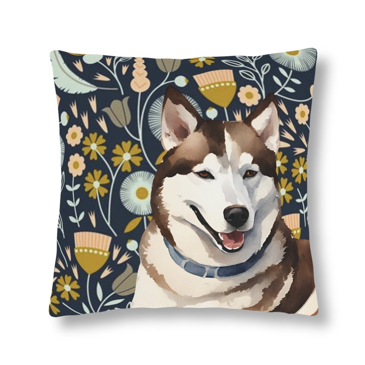 Husky Waterproof Pillows/waterproof pillow/designer pillow