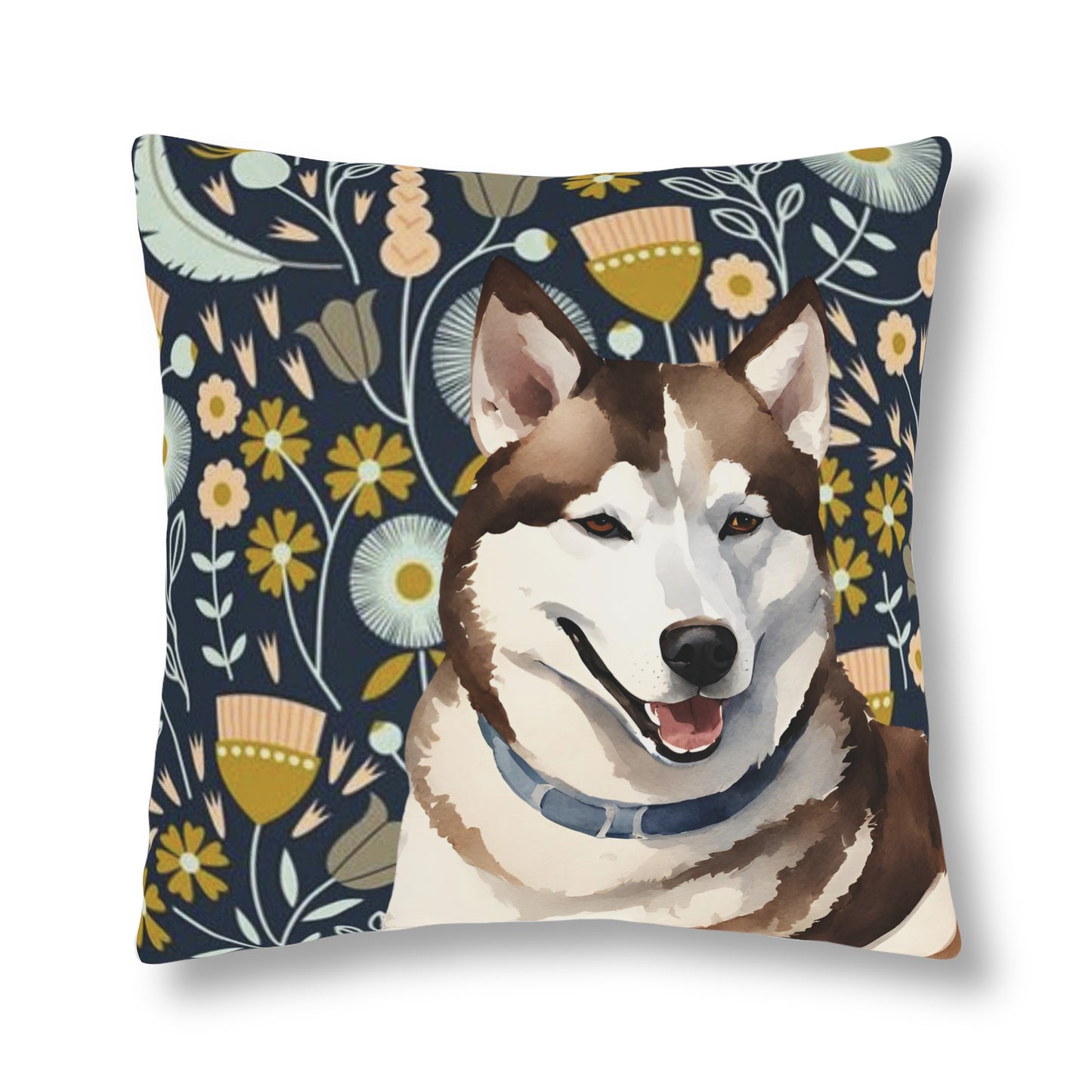 Husky Waterproof Pillows/waterproof pillow/designer pillow