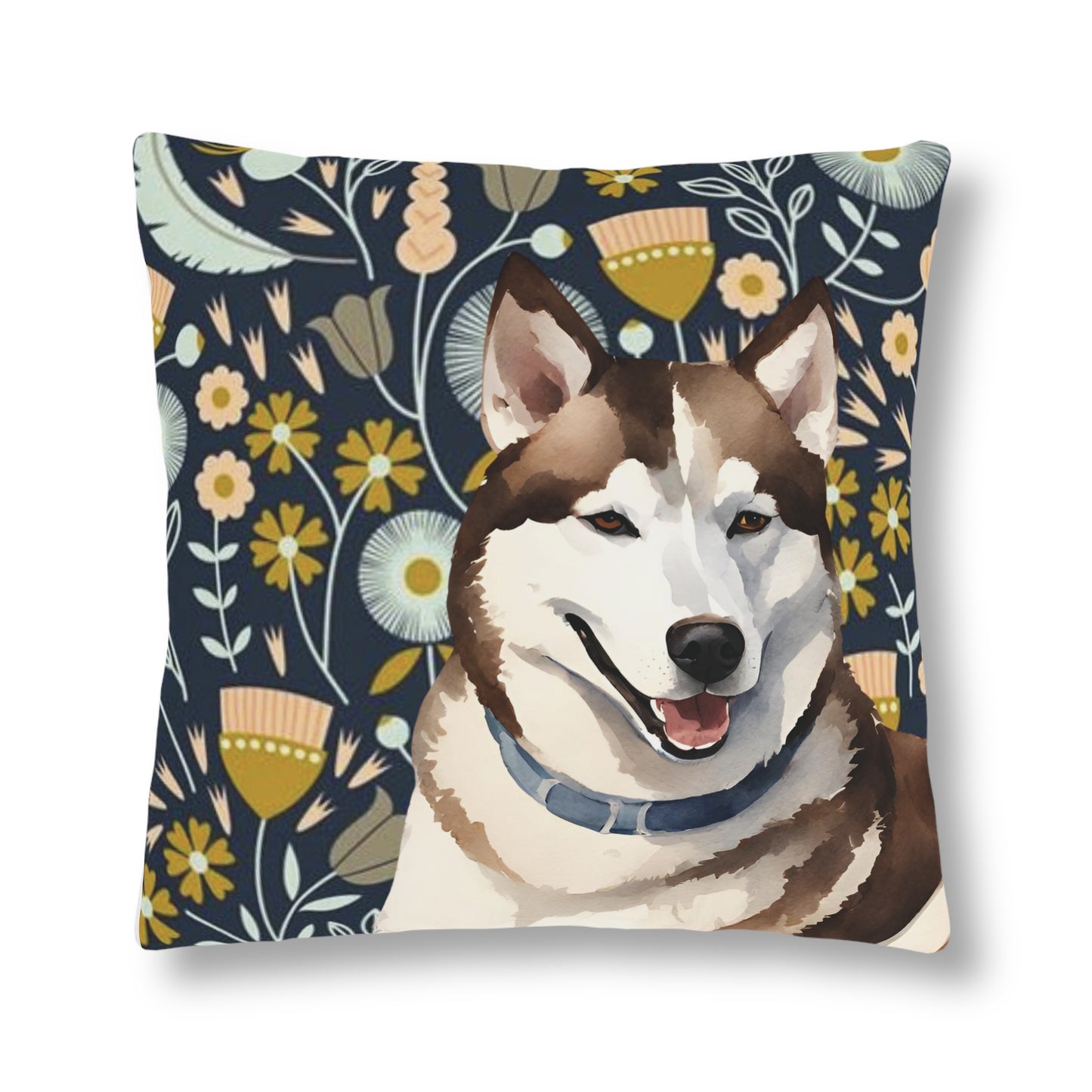 Husky Waterproof Pillows/waterproof pillow/designer pillow