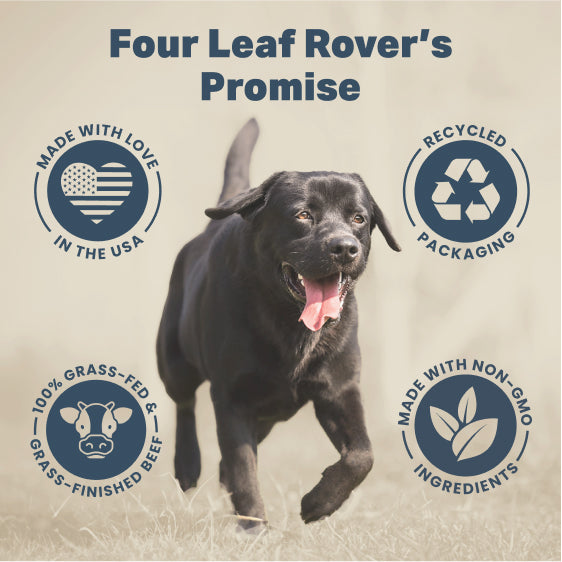 Four Leaf Rover Better Bones