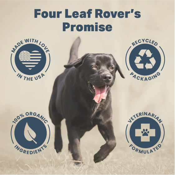 Four Leaf Rover Harmony Seasonal Allergy Product