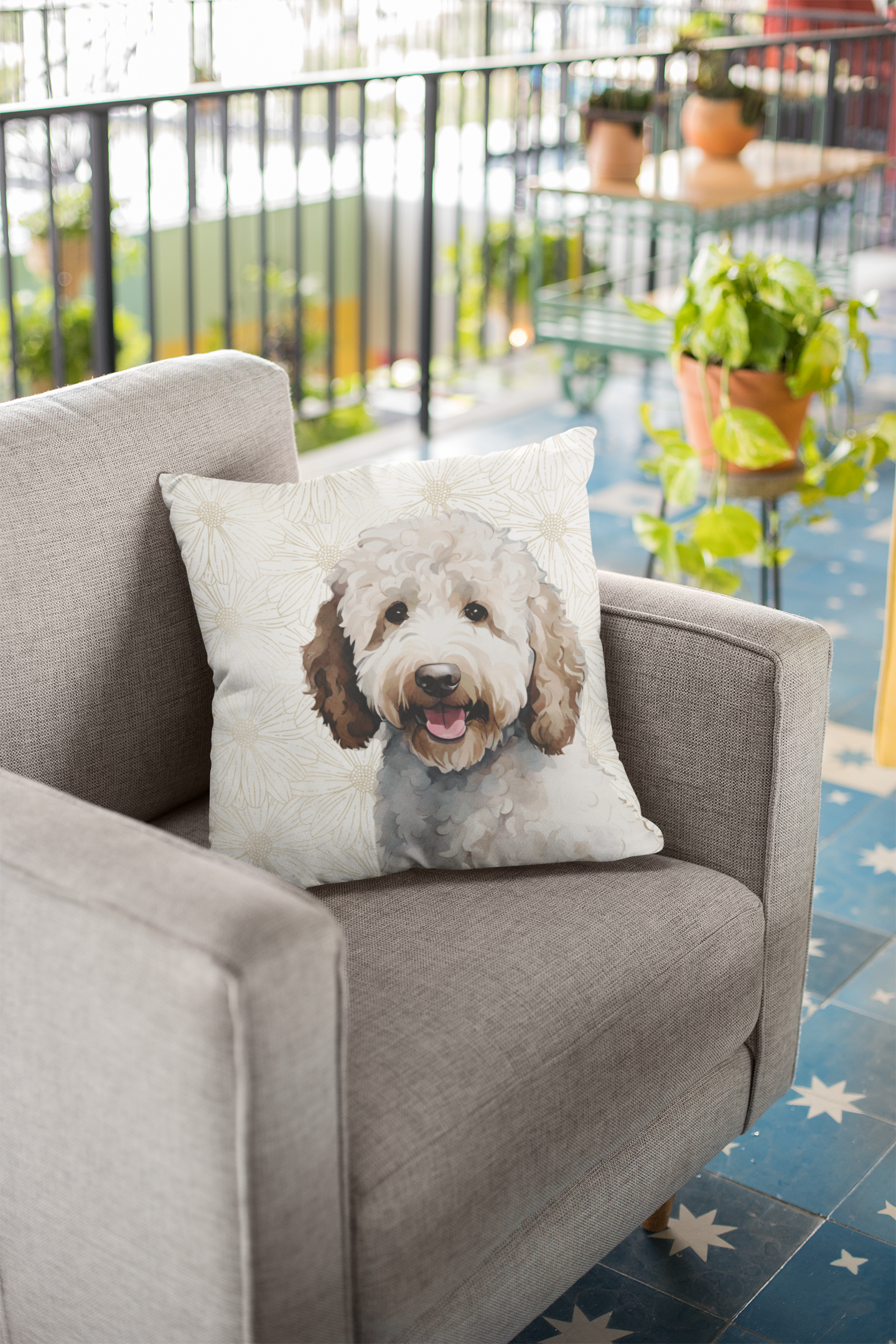 CavaPoo Waterproof Pillow