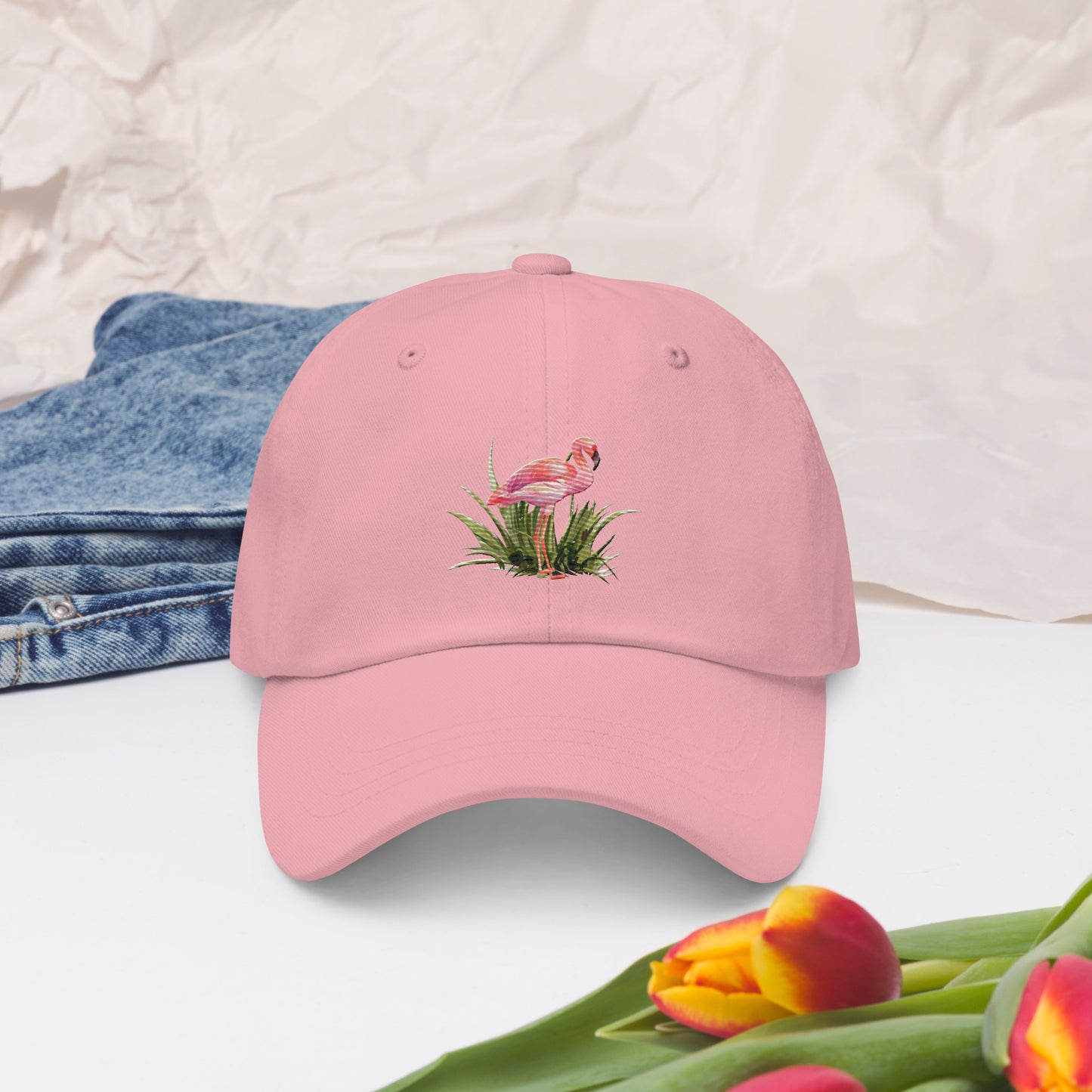 Flamingo Hat/Summer Hat/Beach Hat